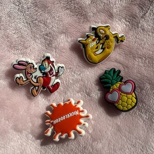 CROCS Jibbitz Cartoon Charms